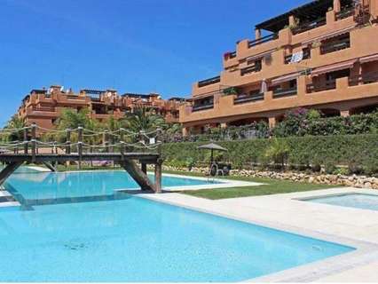 Apartamento en venta en Estepona