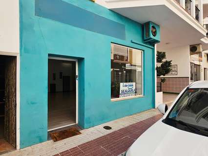 Local comercial en alquiler en Marbella zona San Pedro de Alcántara