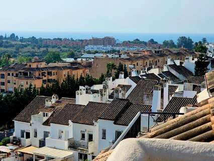 Ático dúplex en venta en Estepona