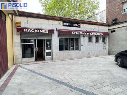 Local comercial en venta en Valladolid
