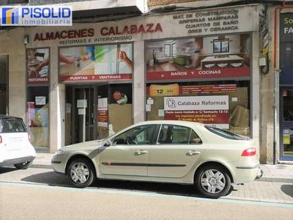 Local comercial en alquiler en Valladolid