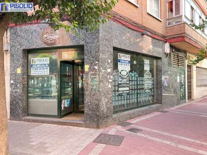 Local comercial en venta en Valladolid