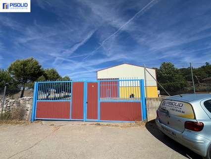 Nave industrial en venta en Simancas