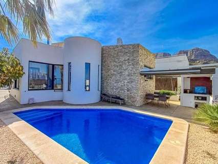 Casa en venta en Polop