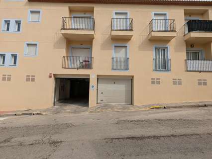 Plaza de parking en venta en Teulada