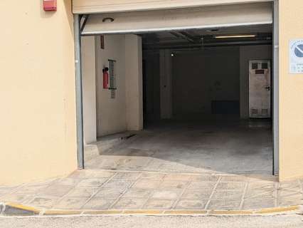 Plaza de parking en venta en Teulada