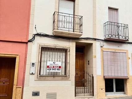 Casa en venta en Teulada