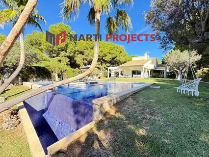 Casa en venta en Teulada Moraira