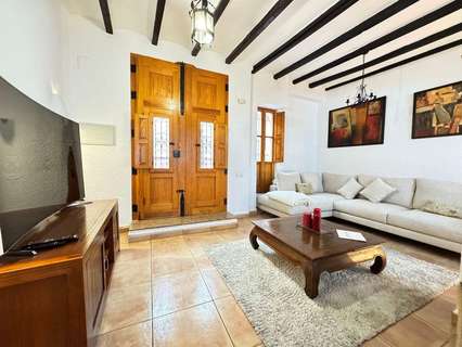 Casa en venta en Teulada