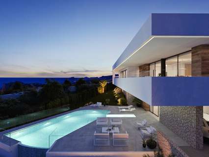 Casa en venta en Benitachell