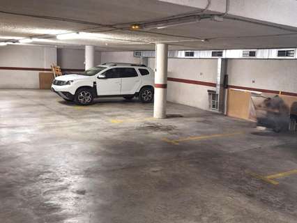 Plaza de parking en venta en Teulada