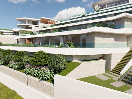 Apartamento en venta en Calpe