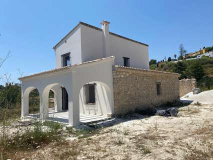 Chalet en venta en Benissa