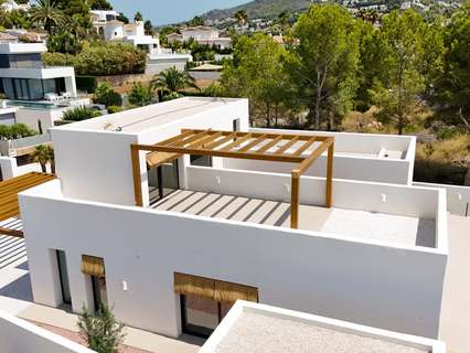 Casa en venta en Teulada zona Moraira