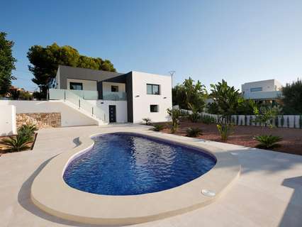 Casa en venta en Calpe