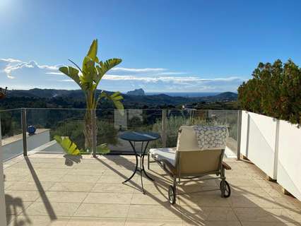 Casa en venta en Benissa