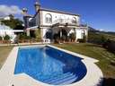 Chalet en venta en Mijas
