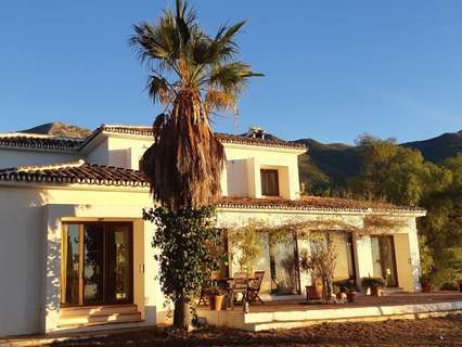 Casa rústica en venta en Mijas