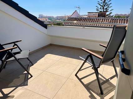 Ático en alquiler en Fuengirola rebajado