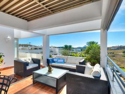 Ático en venta en Mijas