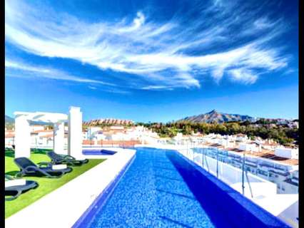 Ático en venta en Marbella rebajado