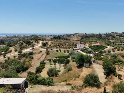 Parcela rústica en venta en Mijas
