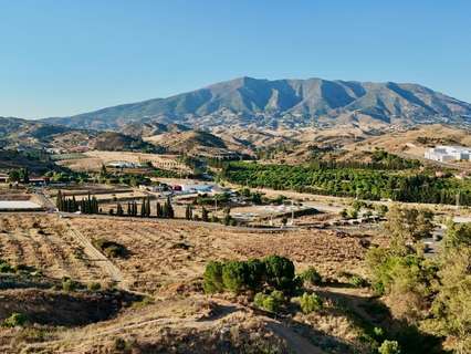 Parcela rústica en venta en Mijas