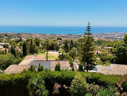 Chalet en venta en Mijas