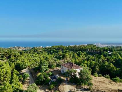 Parcela rústica en venta en Mijas