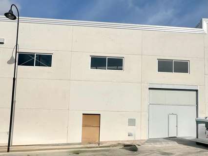 Nave industrial en venta en Mijas