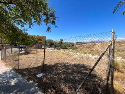 Parcela industrial en venta en Fuengirola