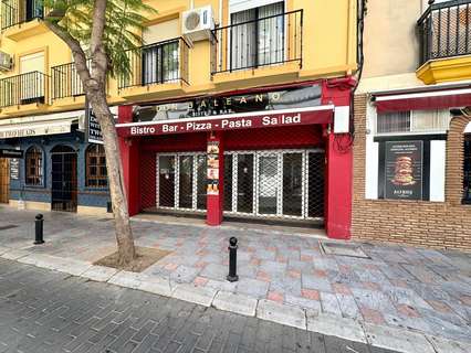 Local comercial en alquiler en Fuengirola