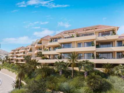 Ático dúplex en venta en Benalmádena