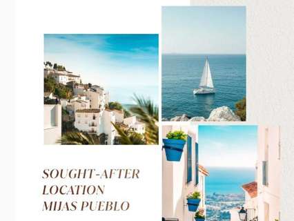 Casa en venta en Mijas