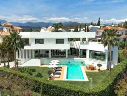Casa en venta en Benahavís