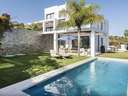 Chalet en venta en Marbella