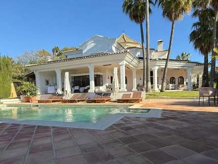 Casa en venta en Benahavís
