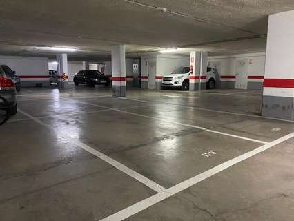 Plaza de parking en venta en Valencia