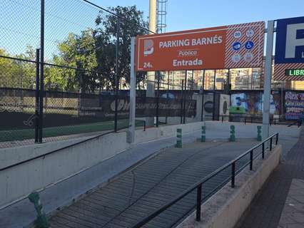 Plaza de parking en venta en Murcia