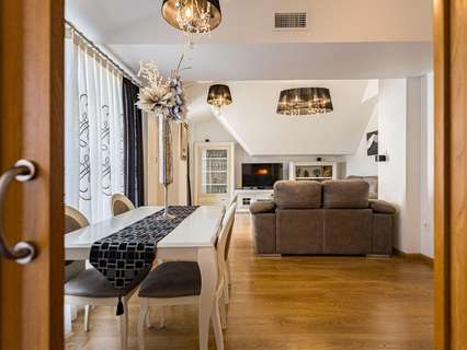 Ático dúplex en venta en Murcia