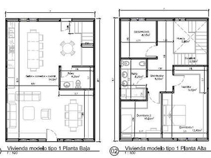 Casa en venta en El Casar