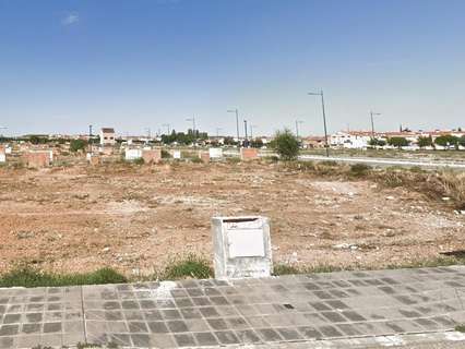 Parcela urbana en venta en Marchamalo