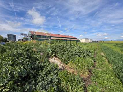 Parcela industrial en venta en El Casar