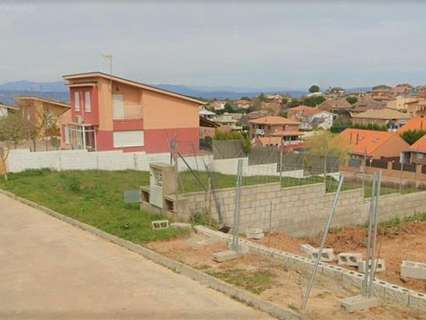 Parcela urbana en venta en El Casar