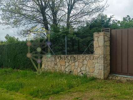 Parcela urbana en venta en Villavieja del Lozoya