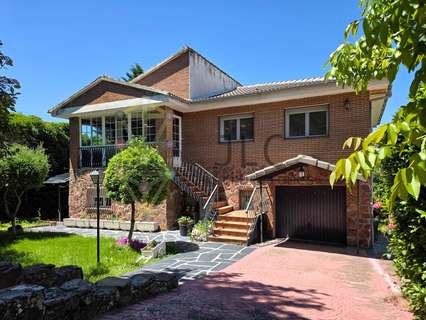 Chalet en venta en El Casar
