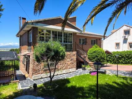 Chalet en venta en El Casar