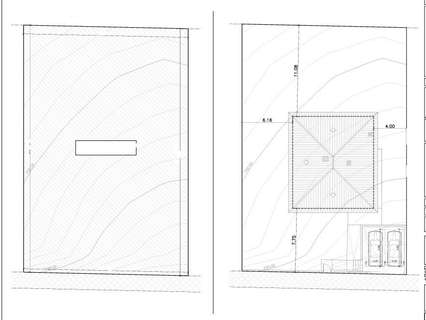 Parcela urbana en venta en El Casar