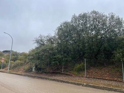 Parcela urbana en venta en Valdeaveruelo