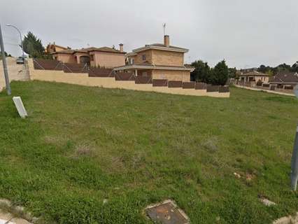 Parcela urbana en venta en El Casar